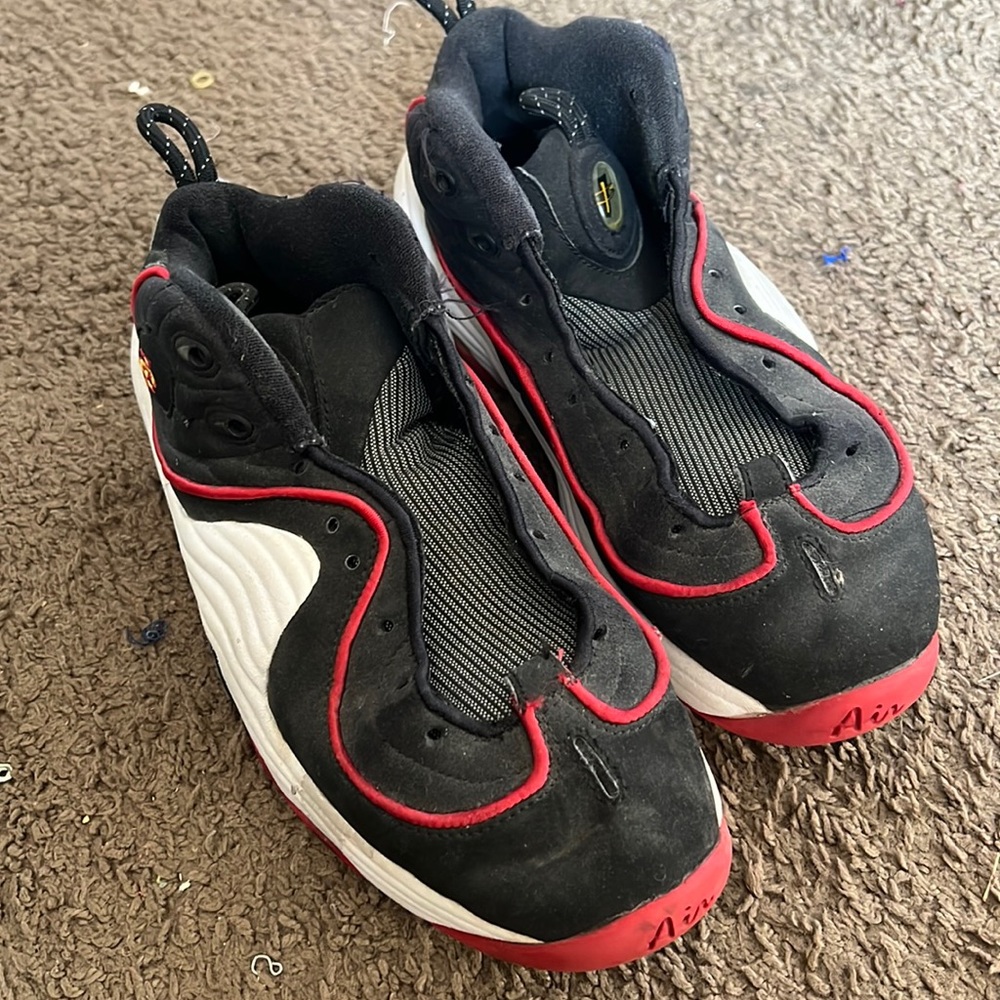 Nike air penny 2 “Miami heat”